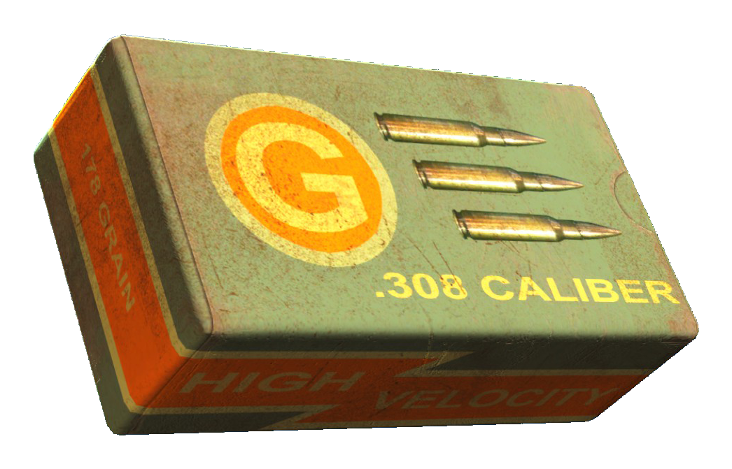 Shotgun shell (Fallout 4), Fallout Wiki