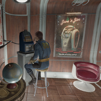 Confidential Slot Machine Prototype Fallout Confidential Slot Machine Prototype Fallout