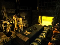 Funérailles de la Confrérie de l'Acier du Midwest