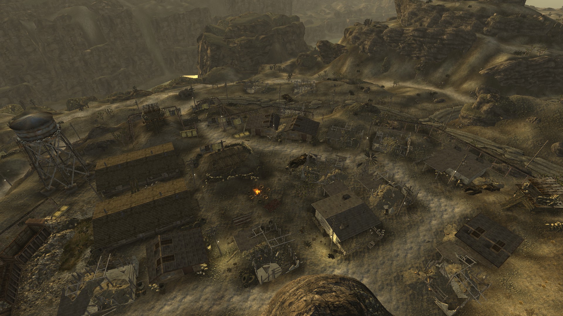 Fallout: New Vegas high resolution maps, Fallout Wiki