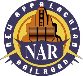 New Appalachian Railroad logo