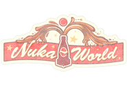 Nuka-World logo