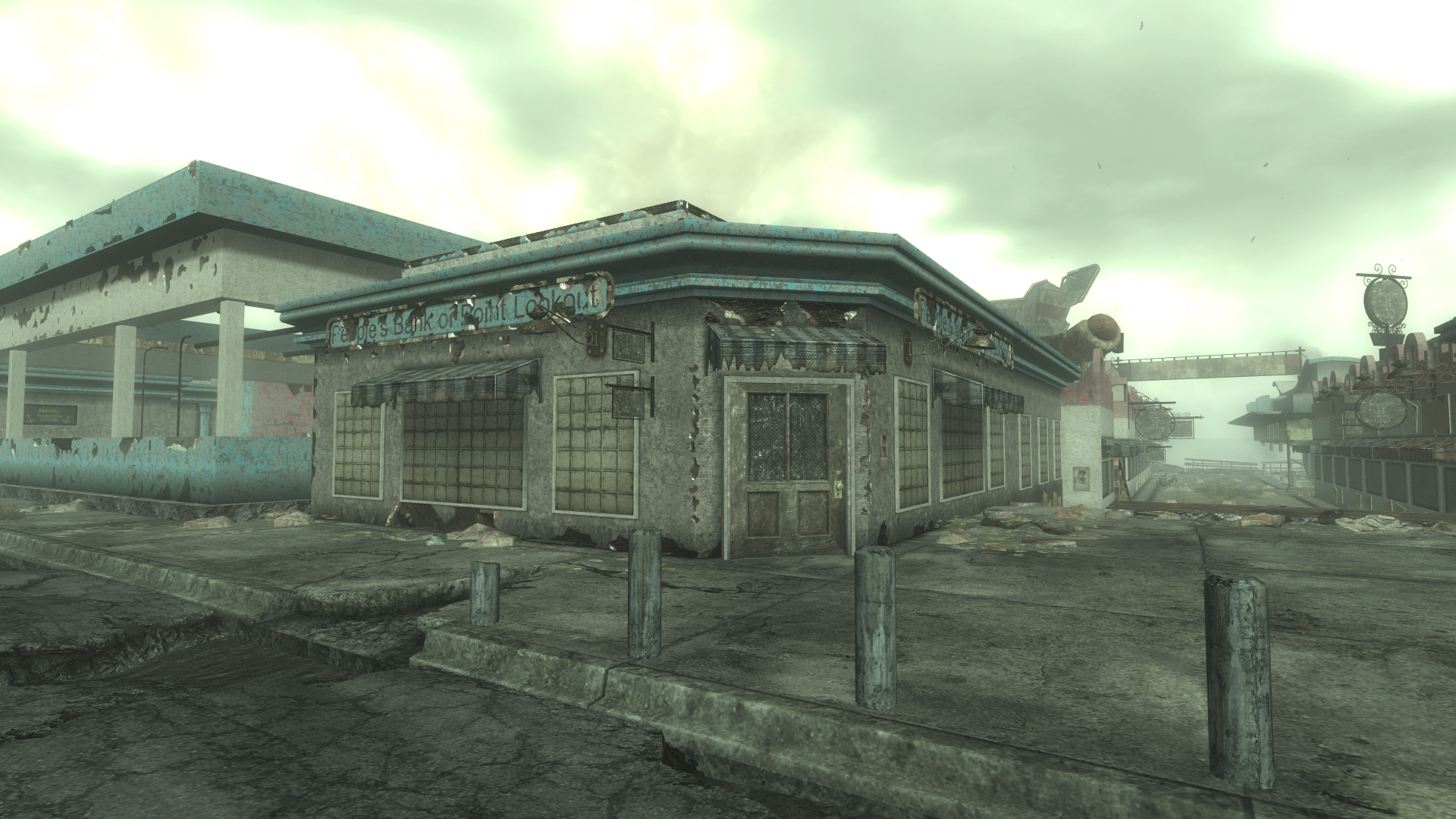 Point Lookout — Fallout 4 : Capital Wasteland