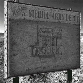 Sierra Army Depot