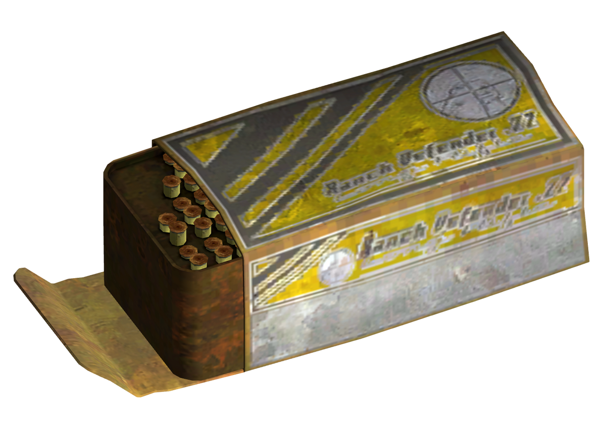 50 caliber (Fallout 4), Fallout Wiki