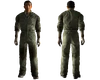 Army Mechanic Jumpsuit