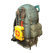 Rig Roll-Up backpack