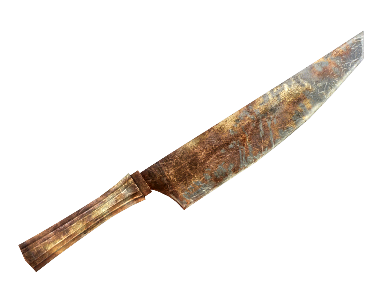 Cosmic knife super-heated, Fallout Wiki