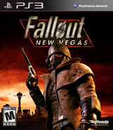 Box art for the PS3 version.