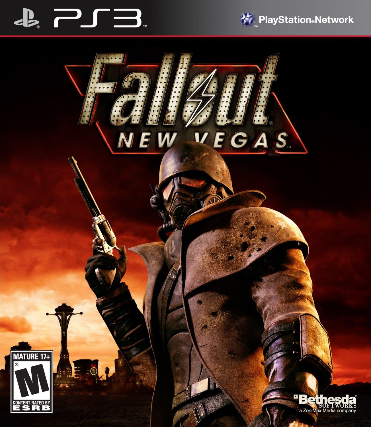 Fallout: New Vegas (PlayStation 3) | Fallout Wiki | Fandom