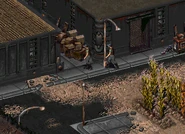 20:00 — Чак и Бак идут в бар