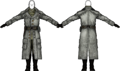 FO3OA General Chase's Overcoat