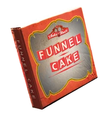 FO4NW Funnel cake