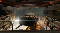 FO4 Fort Strong magazie