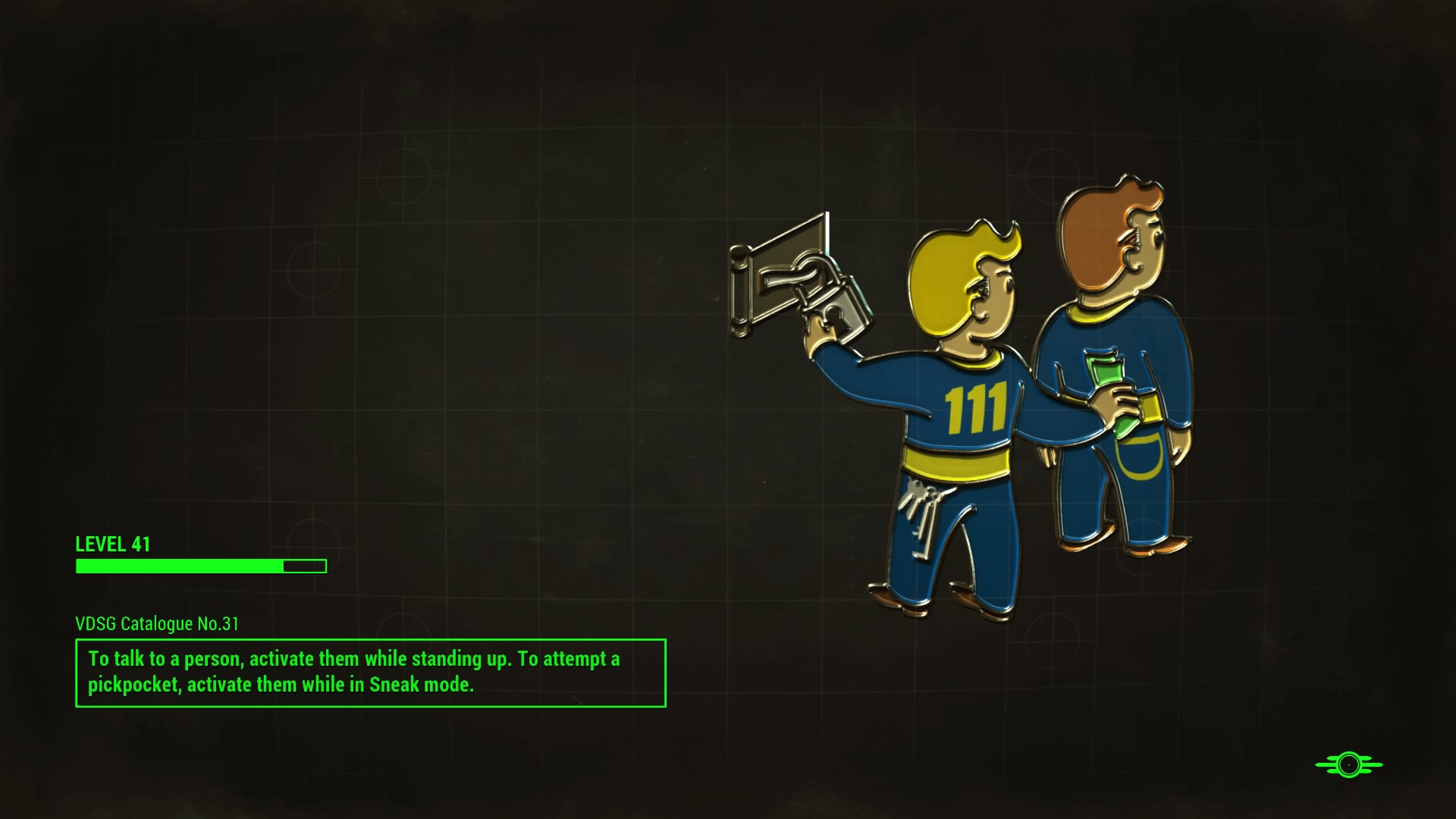 Схема потрошитель fallout 76