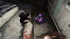 FO76WL Raider Punk Radiant (Kill Flatwoods Monster)