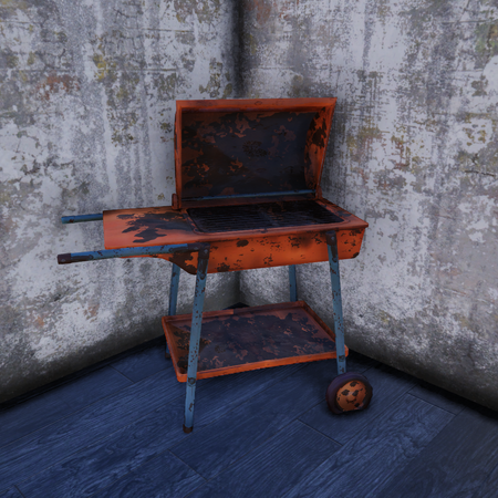 Plan Park Grill Fallout Wiki Fandom