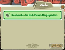 Abgeschlossene Ziele