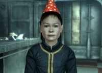 Christine Kendall (cut child during Growing Up Fast)