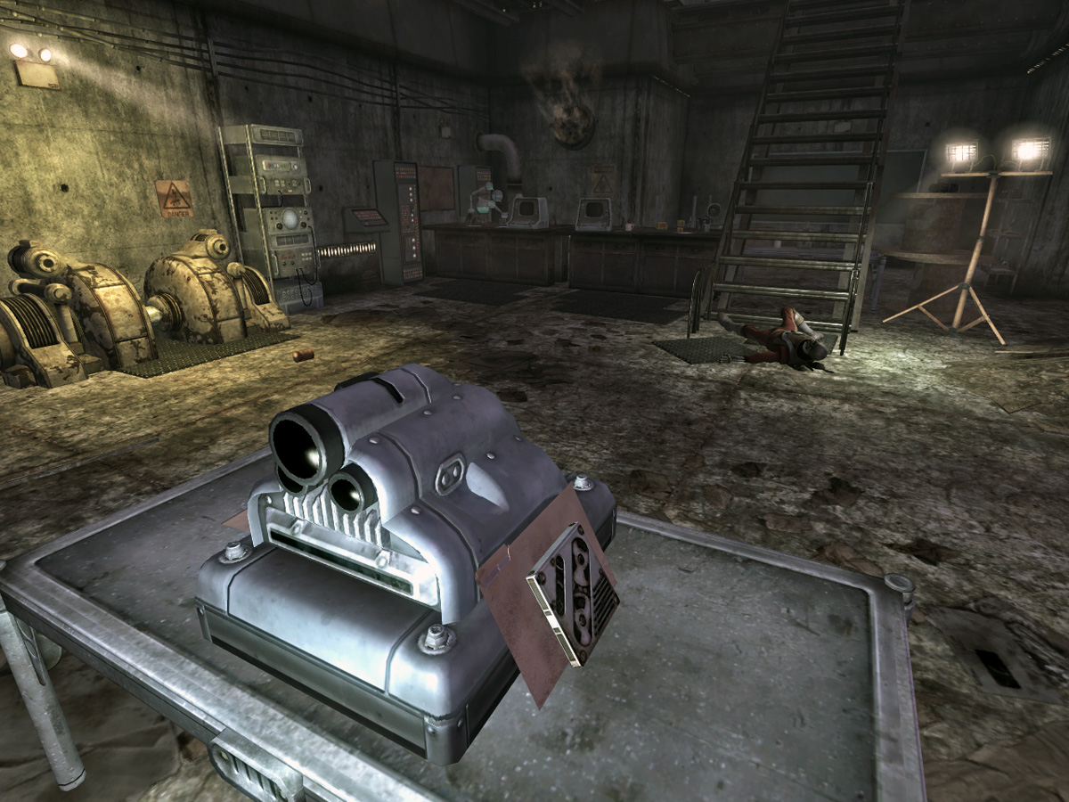 Fallout new 2024 vegas on switch