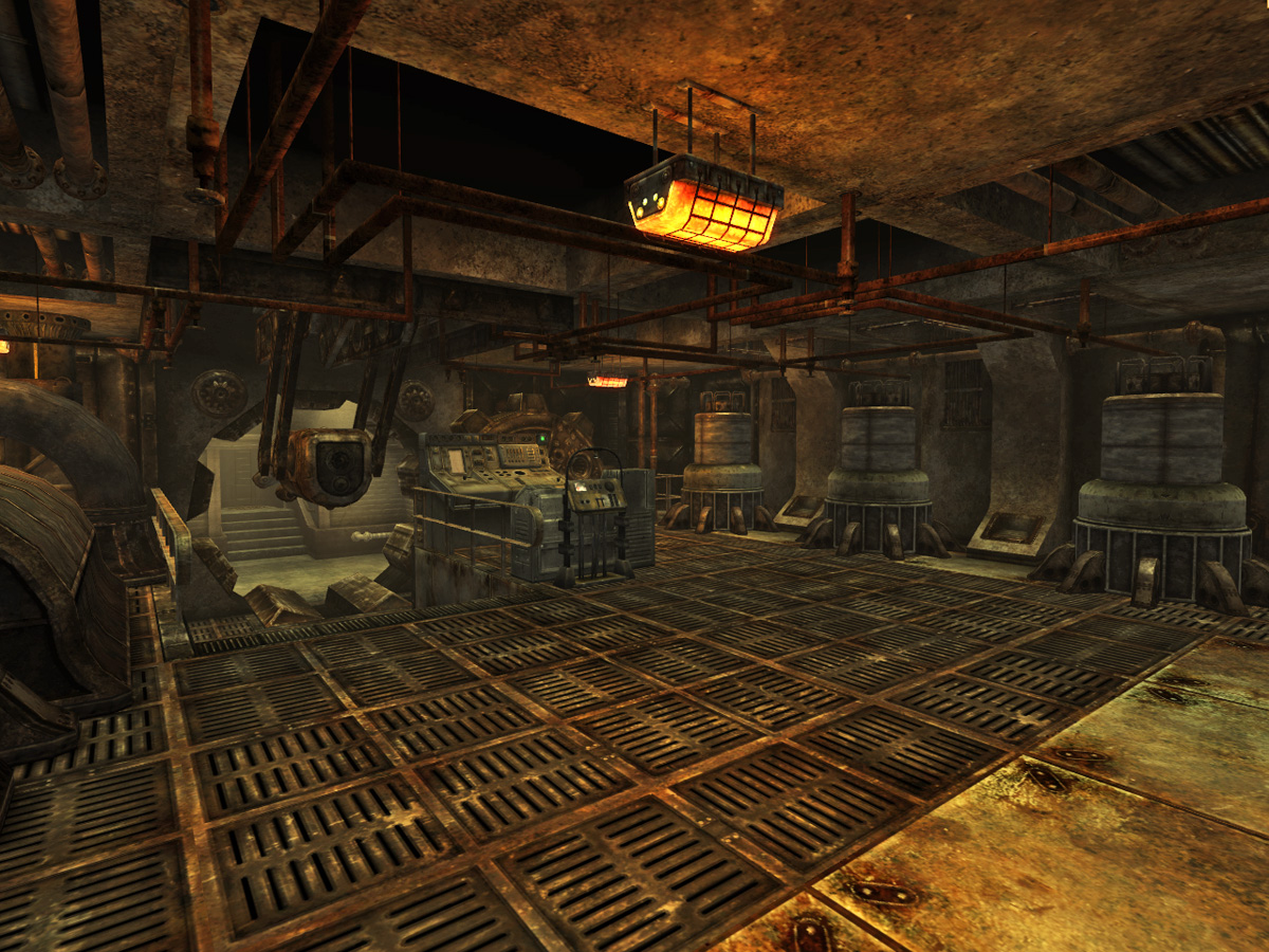 fallout new vegas vault 19