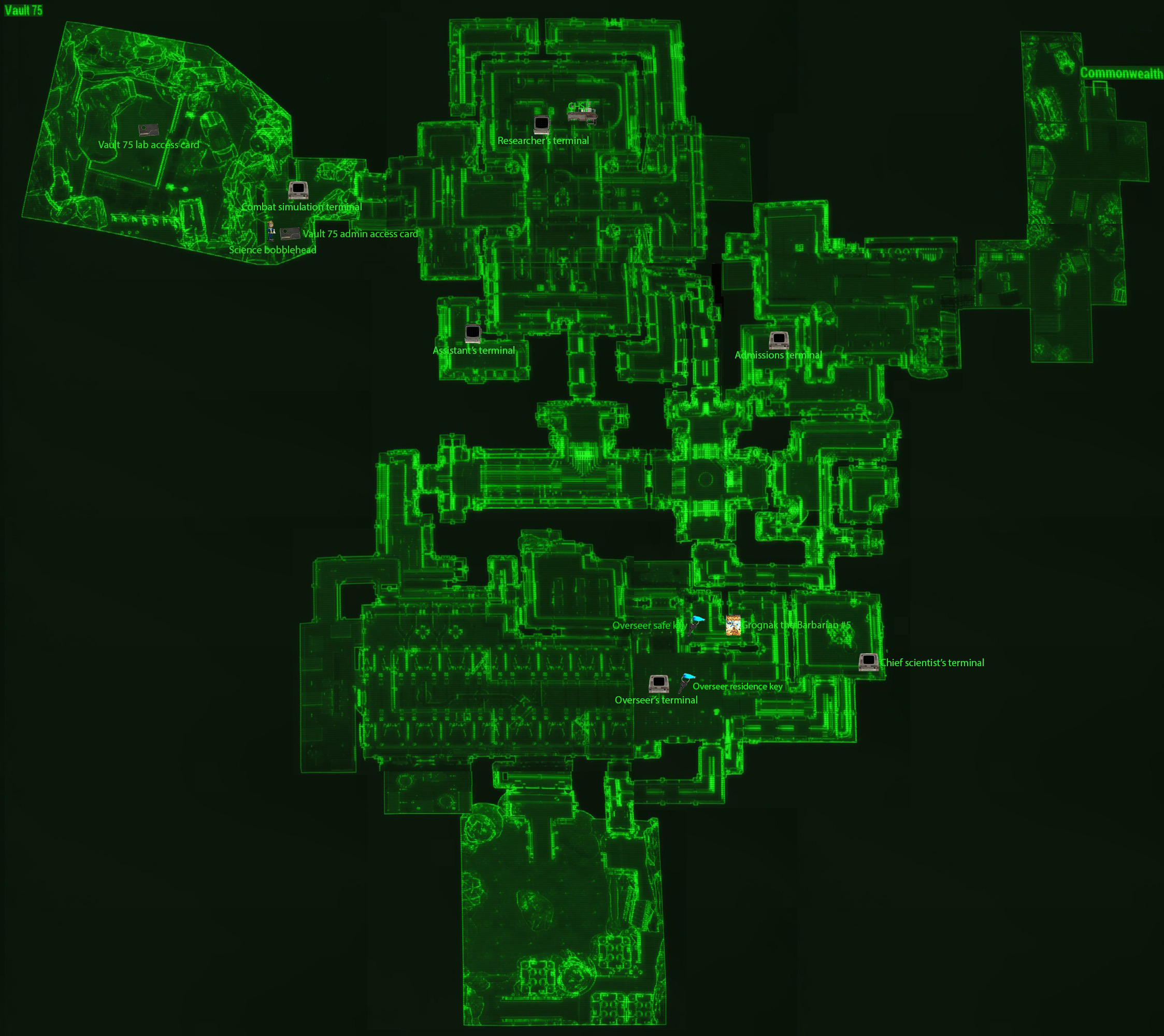 75% Fallout 2 on