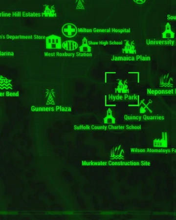 Hyde Park Fallout Wiki Fandom