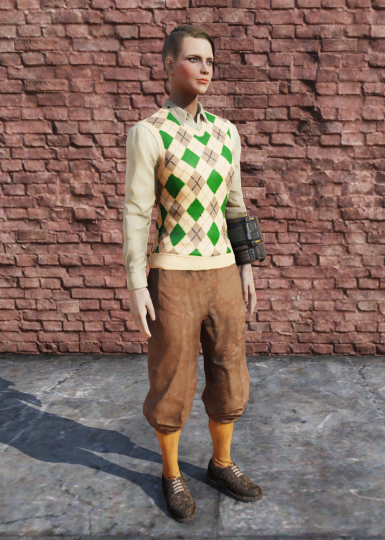 Hawaiian pants outfit, Fallout Wiki