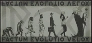 "Factum Evolutio Velox"