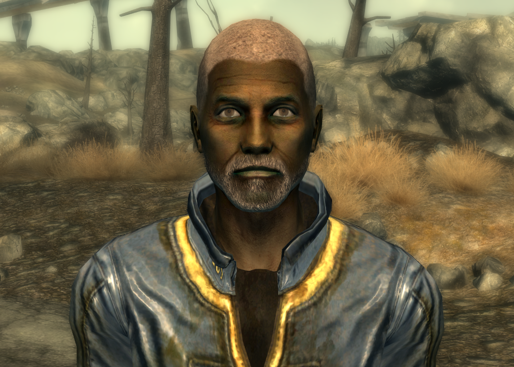 Jack Smith, Fallout Wiki