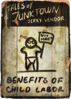 Benefits of Child Labor