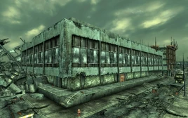 Museum Authority Building