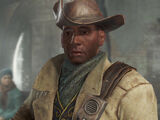 Preston Garvey