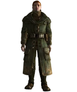 Render generała odtworzony w G.E.C.K.u