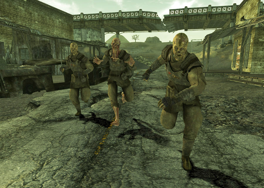 fallout new vegas we will all go together