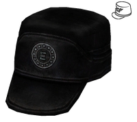 Enclave officer cap