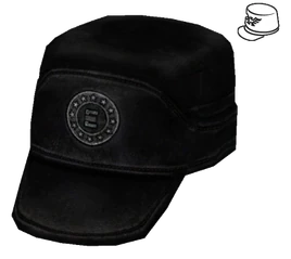 Enclave officer hat