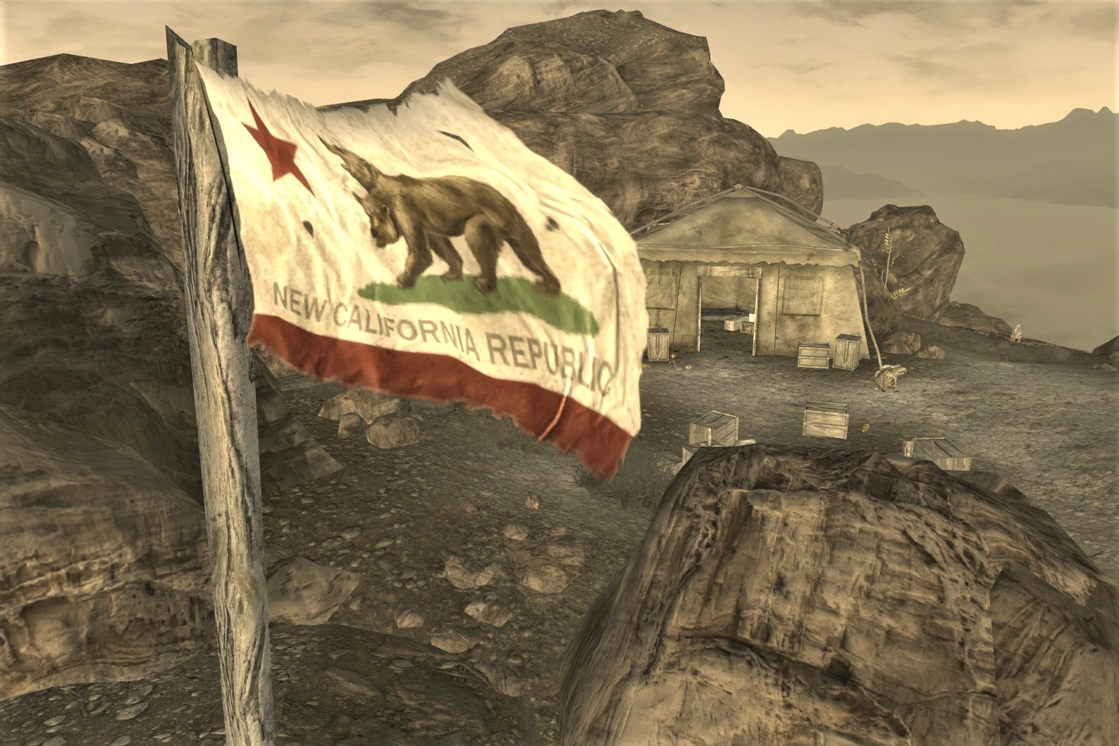 fallout new vegas ncr questions