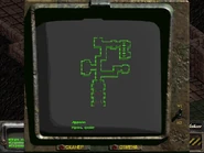 Режим просмотра карт