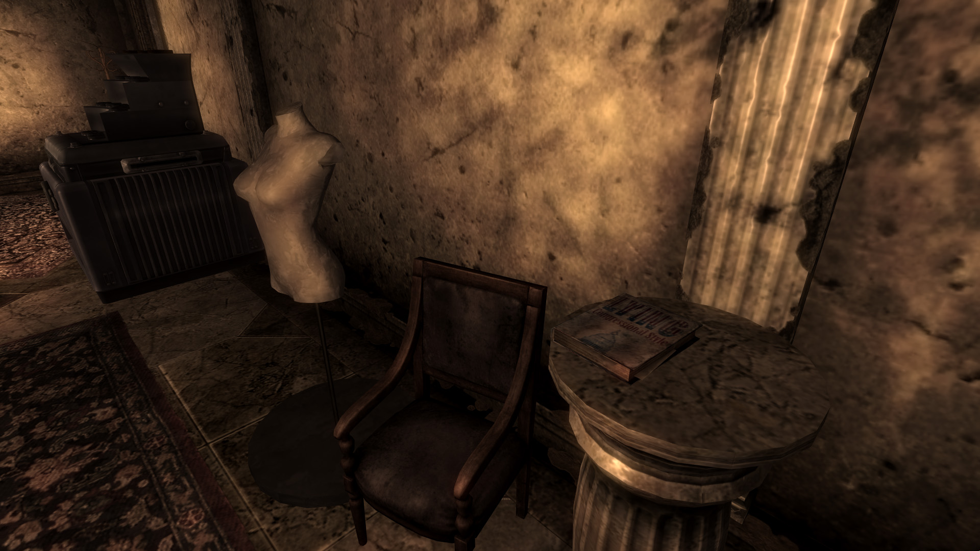 fallout 3 tenpenny tower suite