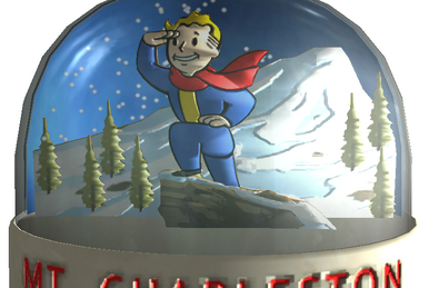 Hidden Snow Globe Locations cheats for Fallout: New Vegas on PS3