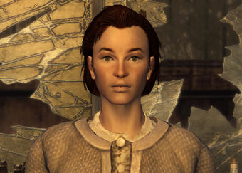 Fallout New Vegas Female