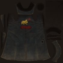 NCR variant texture