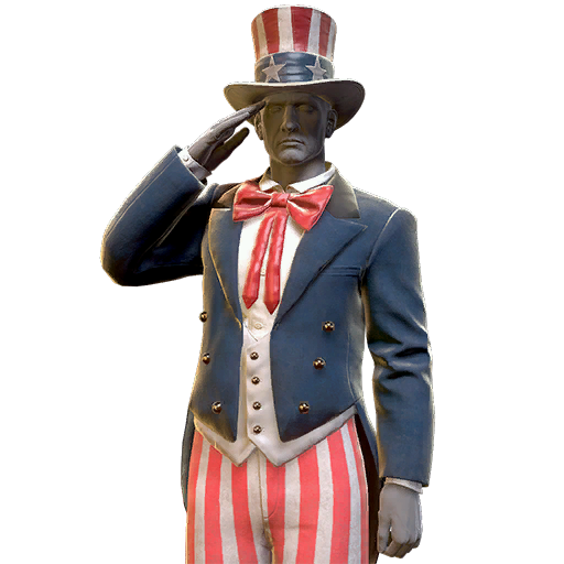 American patriot suit | Fallout Wiki | Fandom