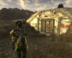 FNV BoS Bunker