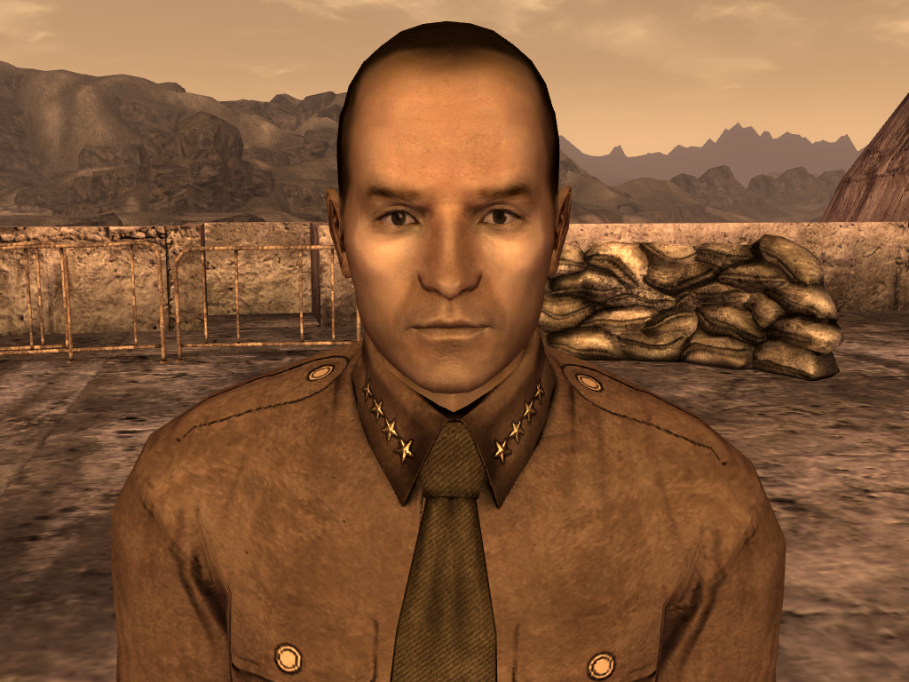 Playing New Vegas with Fallout Character Overhaul be like : r/fnv