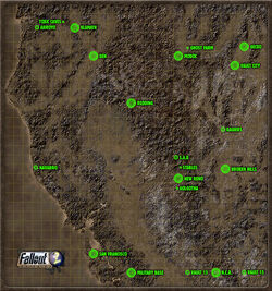 Fallout: The Chosen's Way  The New California Wasteland 