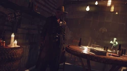 Купер Говард в локации салун «Последнее пристанище»