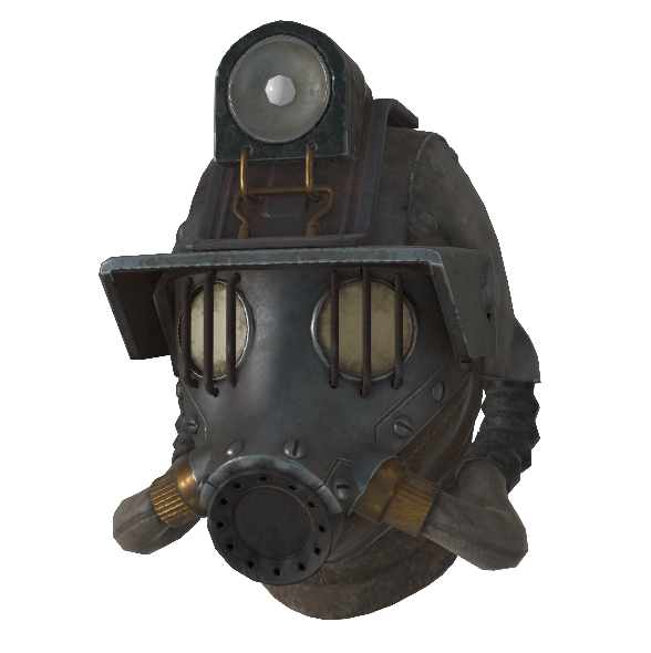 fallout 4 german gas mask
