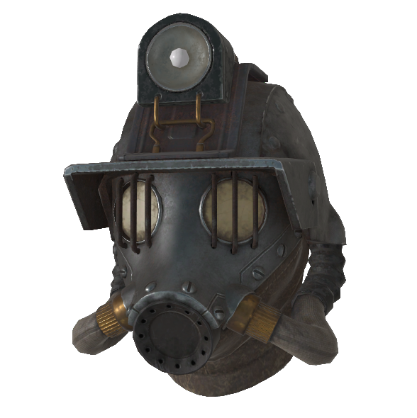 White mask, Fallout Wiki